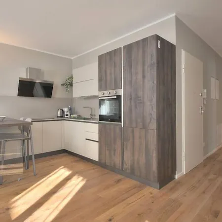 Daire Rosmarino Flexyrent Ac