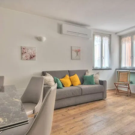 Daire Rosmarino Flexyrent Ac