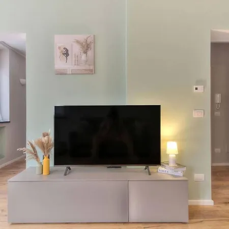Rosmarino Flexyrent Ac Apartment *