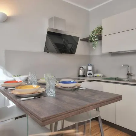 Rosmarino Flexyrent Ac Apartment *