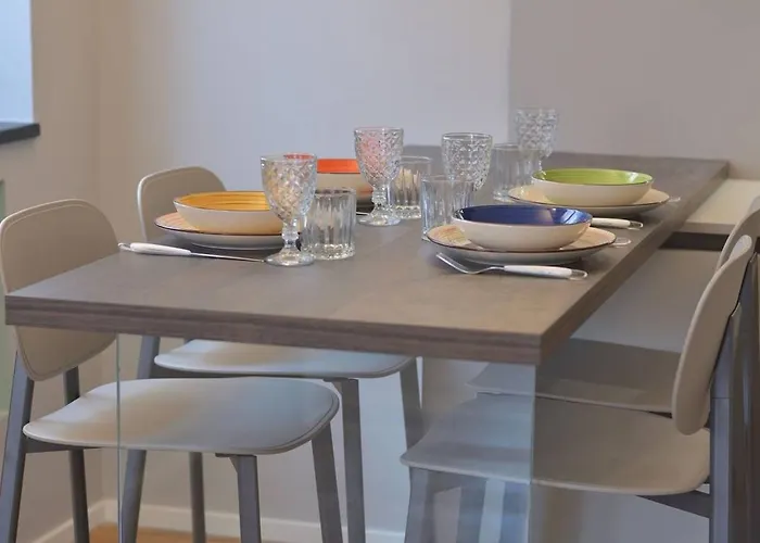 Rosmarino Flexyrent Ac Apartment Rapallo