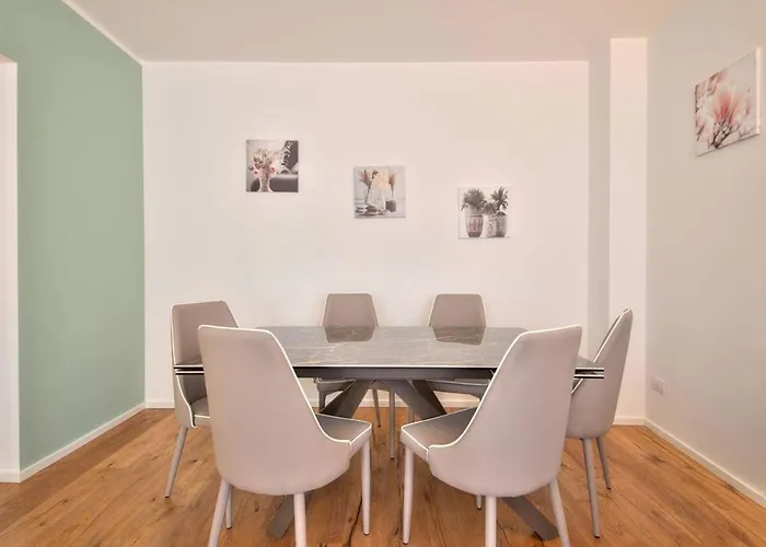 Apartment Rosmarino Flexyrent Ac