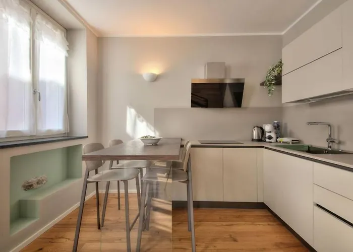 Apartment Rosmarino Flexyrent Ac Rapallo