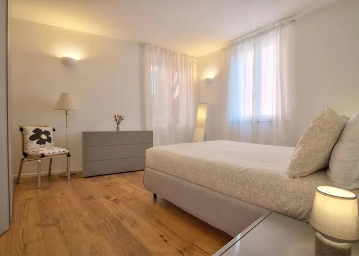 Rosmarino Flexyrent Ac Апартаменти