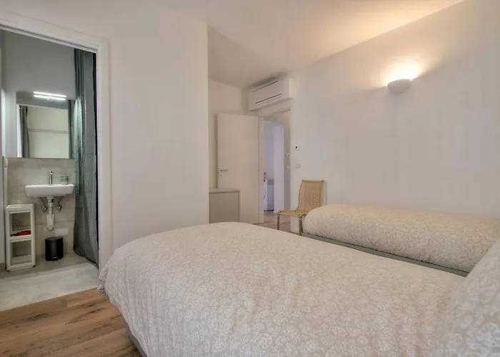 Апартаменти Rosmarino Flexyrent Ac Рапалло