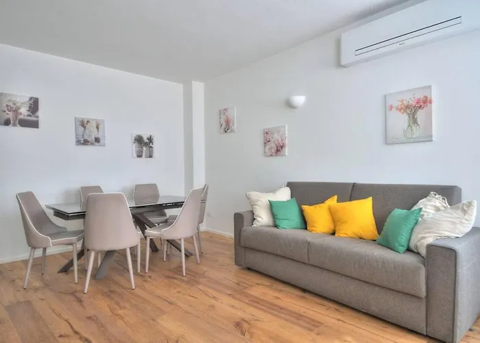 Apartment Rosmarino Flexyrent Ac