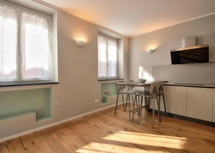 Апартаменти Rosmarino Flexyrent Ac