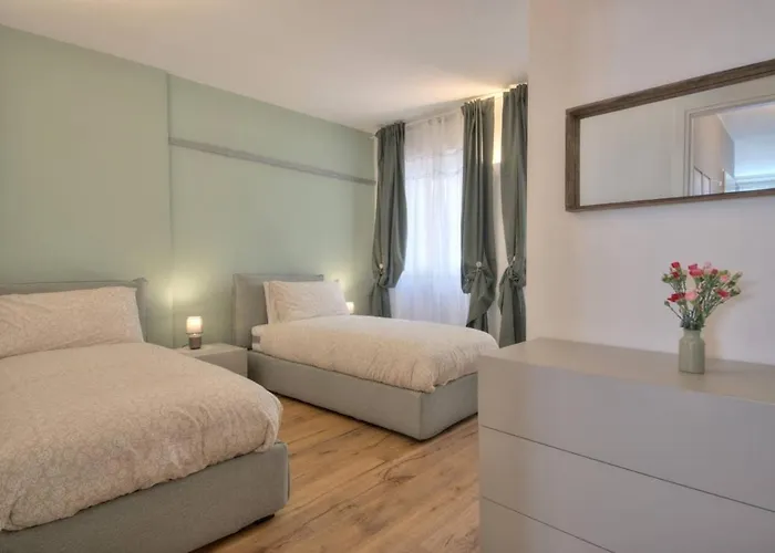 Апартаменти Rosmarino Flexyrent Ac Рапалло