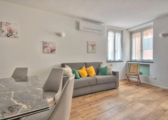 Apartment Rosmarino Flexyrent Ac