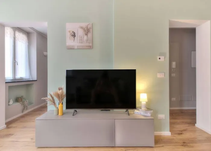 Rosmarino Flexyrent Ac Apartment *