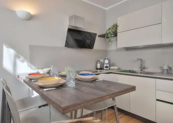 Rosmarino Flexyrent Ac Apartment *