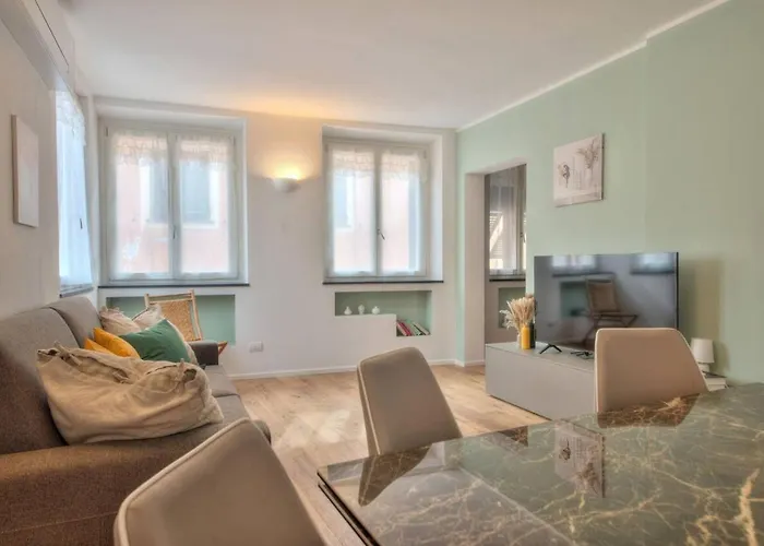 Apartment Rosmarino Flexyrent Ac *